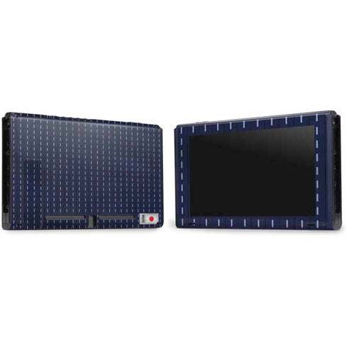Japan Soccer Flag Nintendo Switch Bundle Skin